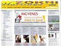 http://zokniharisnya.hu ismertető oldala